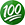 :100%: